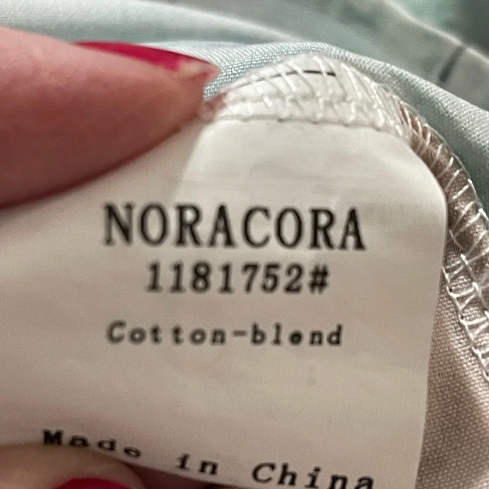 Blouse by NORACORA. - Picture 9 of 9